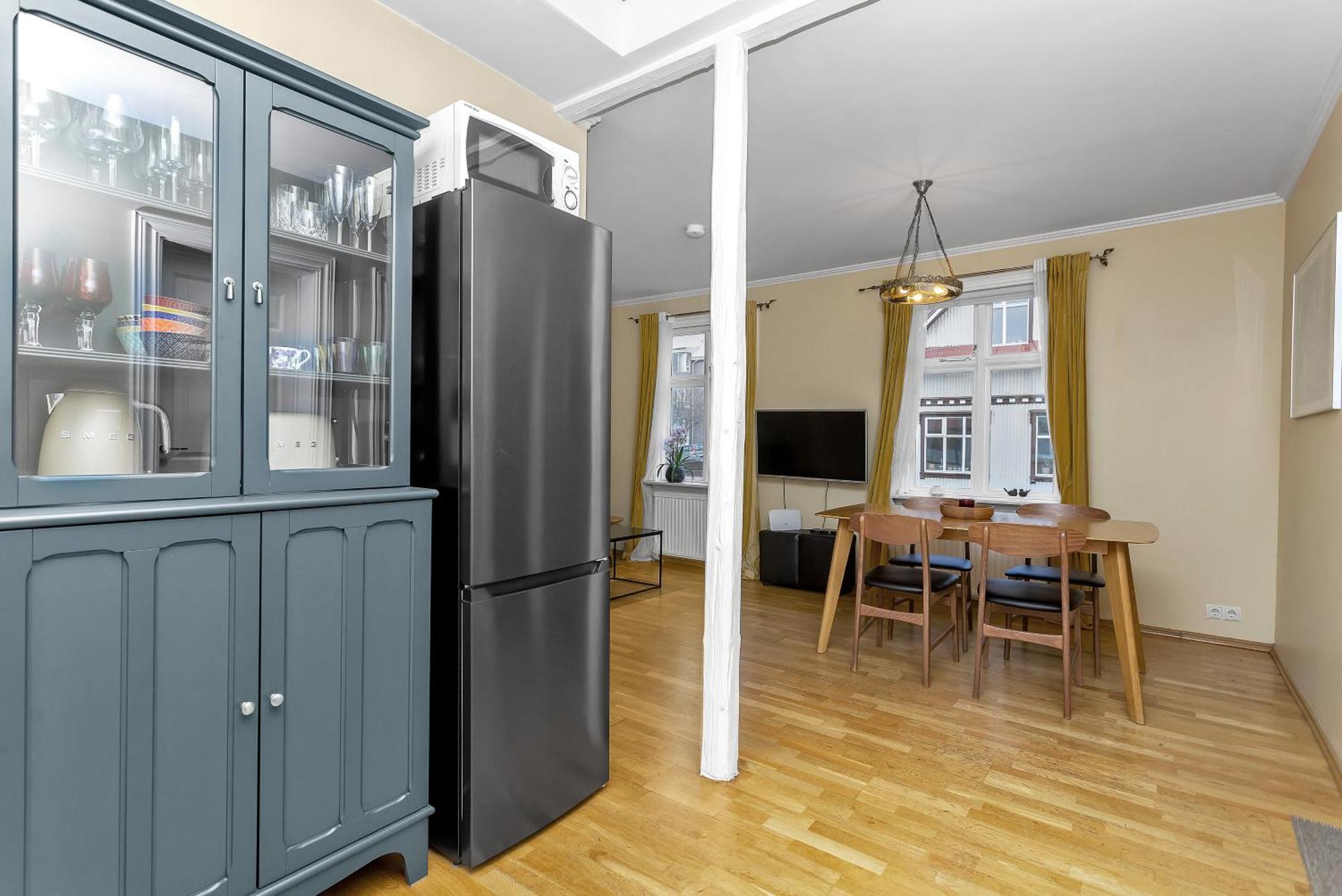 Live As Locals Apartments Рейкьявик Экстерьер фото